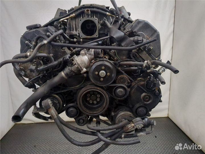Двигатель BMW 7 E65, 2005