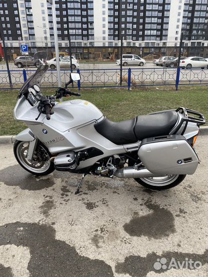 BMW R1150RS