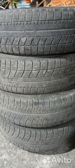 Bridgestone Blizzak VRX 175/65 R15