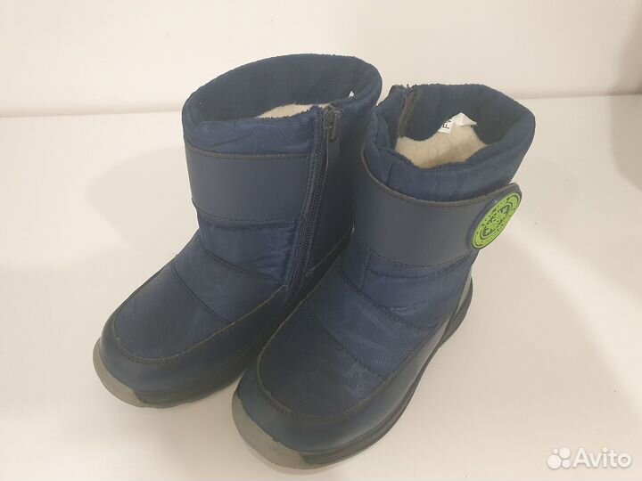 Детская зимняя обувь