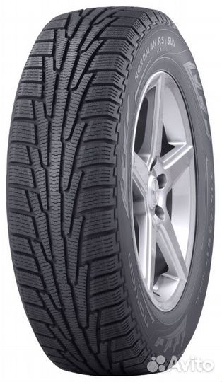 Nokian Tyres Nordman RS2 SUV 255/60 R18 112R