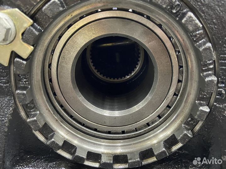 Редуктор Sitrak MCP16ZG 4.77