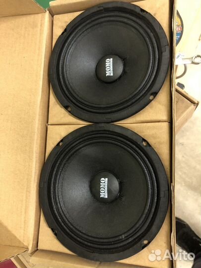 Динамики 16 momo he 715a