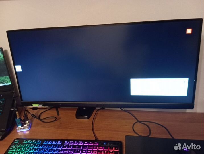 Игровой монитор MSI Optix MAG301RF 200гц