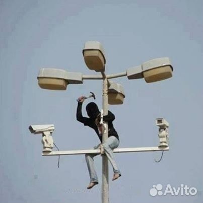 Высотные работы, промышленный альпинизм