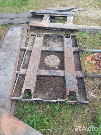 Полуприцеп шторно-бортовой Schmitz Cargobull SCS 24, 2002