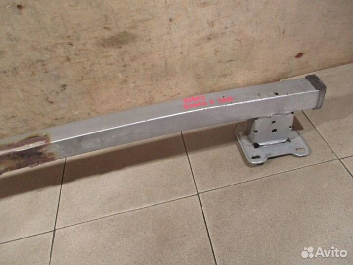 Усилитель заднего бампера Fiat Doblo I 2000-2009