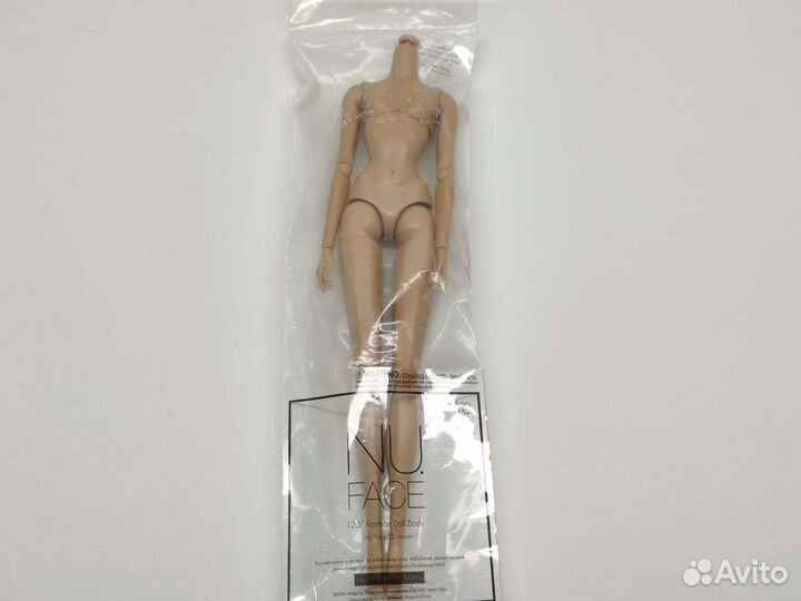 Запасное тело Интегрити Nu face