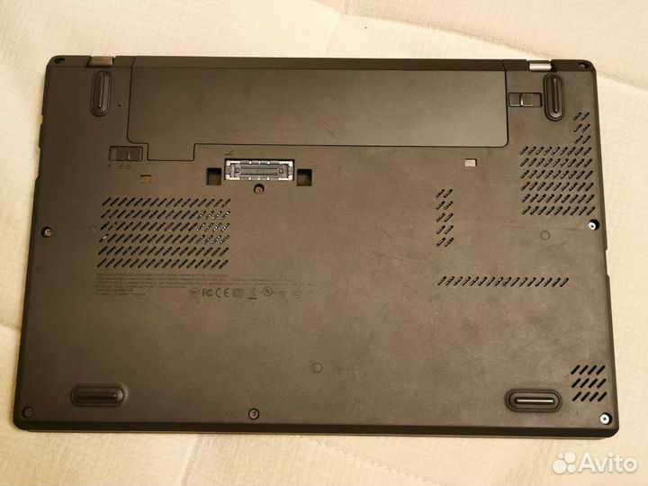 Lenovo thinkpad x250