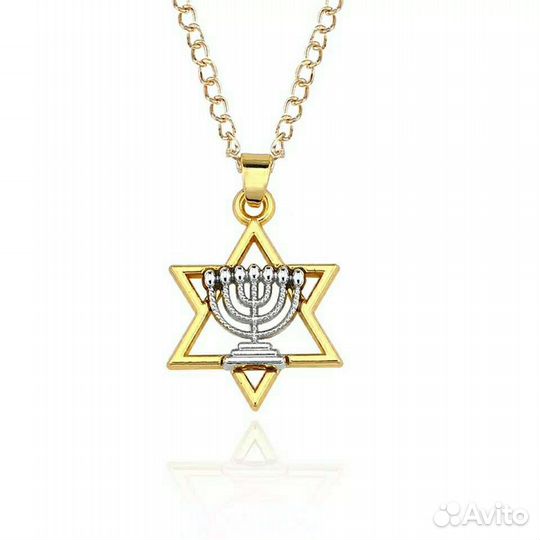 Кулон подвеска на цепочке