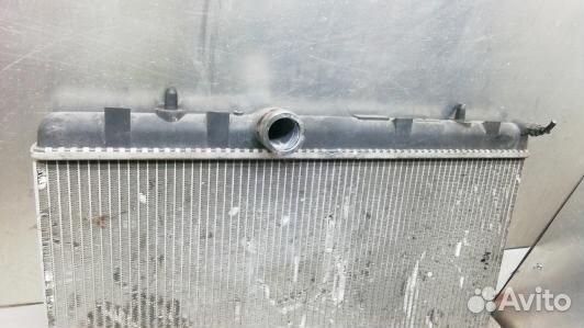 Радиатор системы охлаждения peugeot 3008 (LDN17KA0