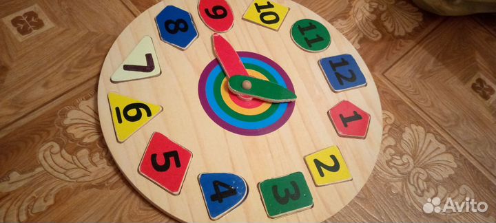 Развивающая игрушка