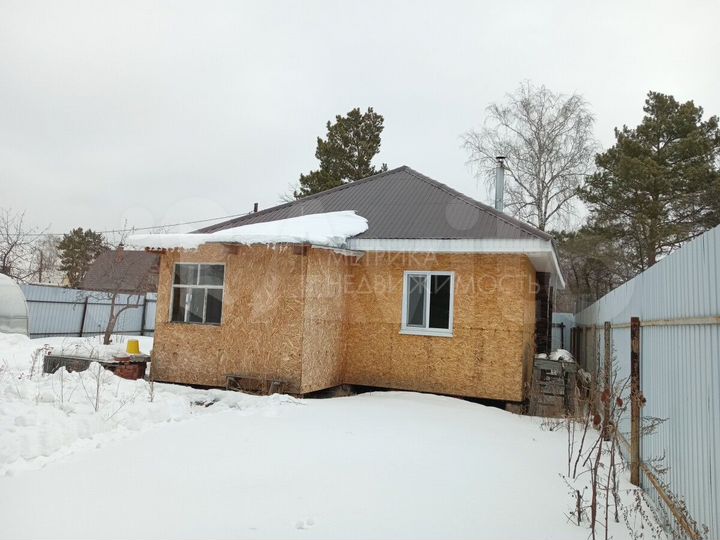 Дача 51 м² на участке 4 сот.