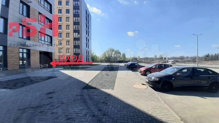 Цветы Башкирии. Торговое, 122 м²