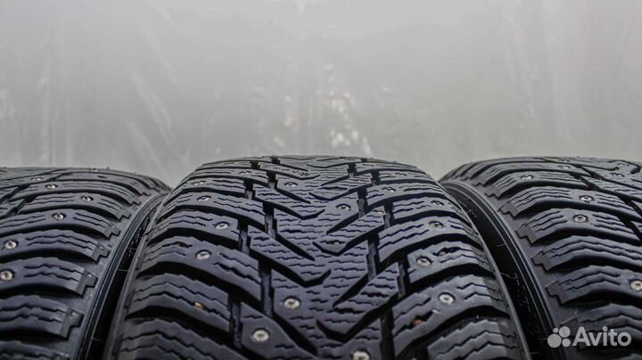 Nokian Tyres Hakkapeliitta 8 205/45 R17 88T