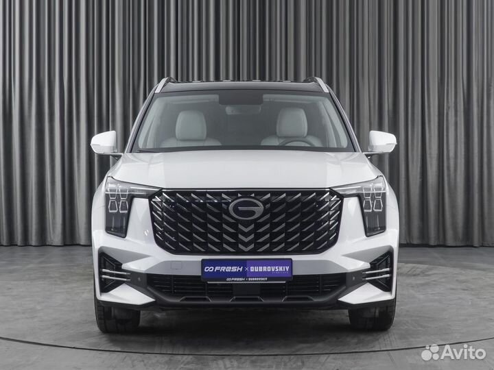 GAC GS8 2.0 AT, 2023, 5 641 км
