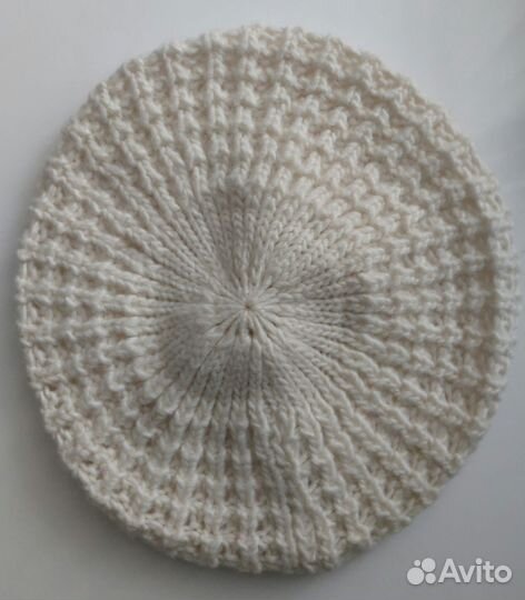 Кепка фетр, берет б/у