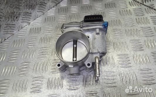 Дроссельная заслонка бензиновая lexus GS 4 (83H09C