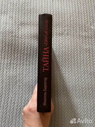 Тайна Libri di Luca, Миккель Биркегор