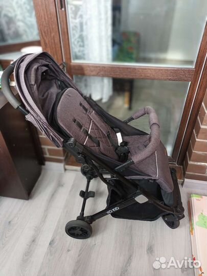 Прогулочная коляска бу