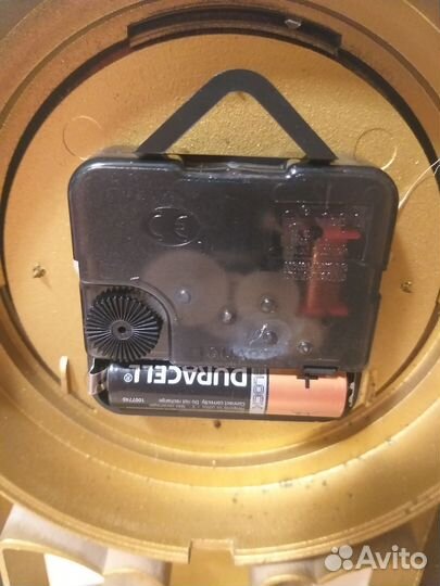 Часы настольные СССР