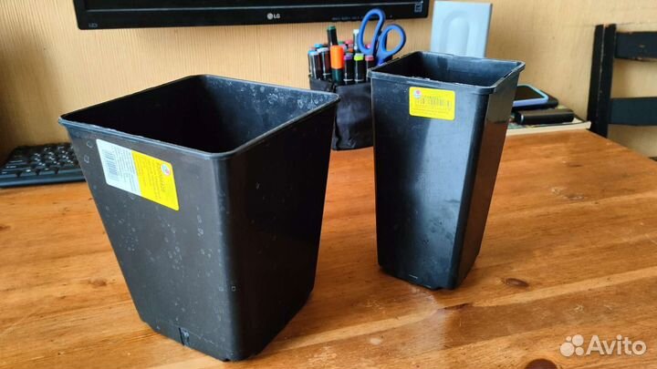 Горшки технологичекие