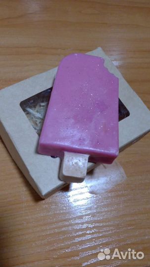 Мыло ручной работы на 8 марта