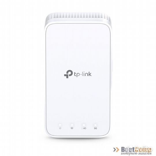 Wi-Fi усилитель сигнала TP-link Deco M3W mesh AC12