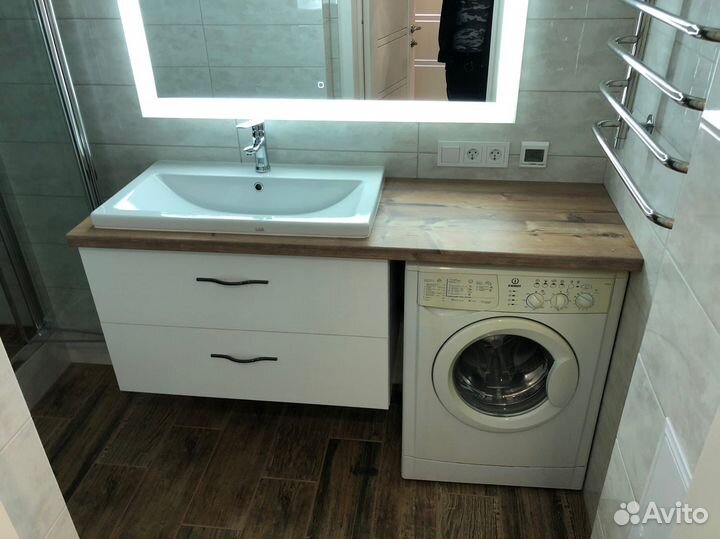 Ремонт квартир под ключ