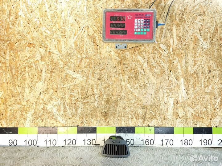 Дефлектор воздушный Haima 3