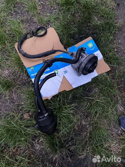 Насос гур BMW e34