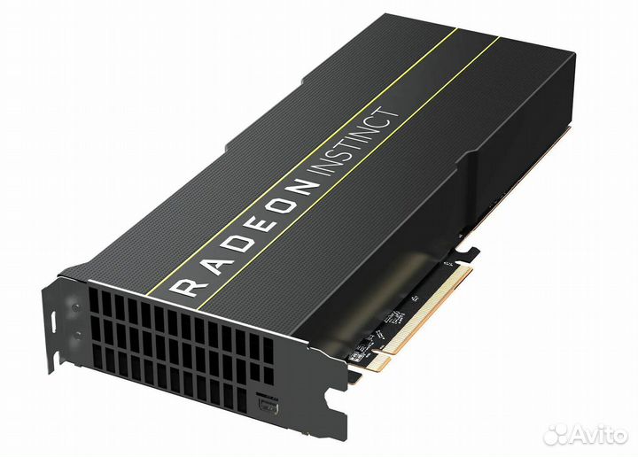 Radeon Instinct MI50