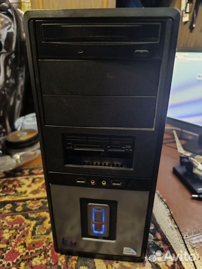 Четырёх ядерный компьютер на i5-3450