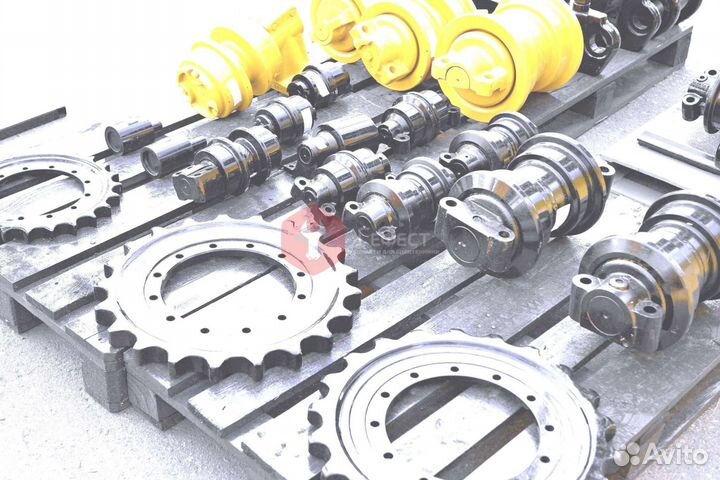 Звезда ведущая Doosan 200108-00100