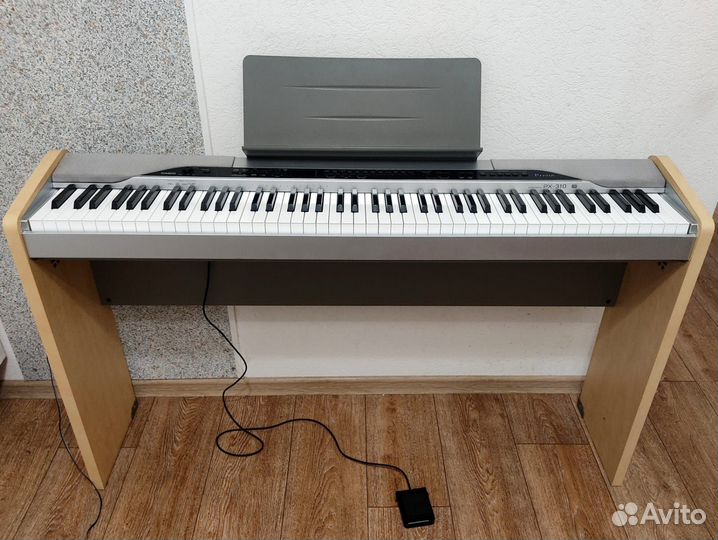 Цифровое пианино Casio Privia px310