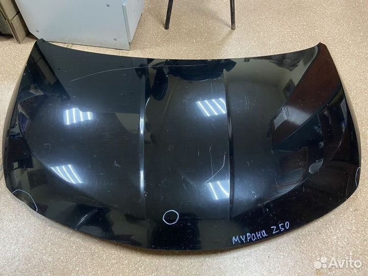 Капот Nissan Murano Z50 02-08г