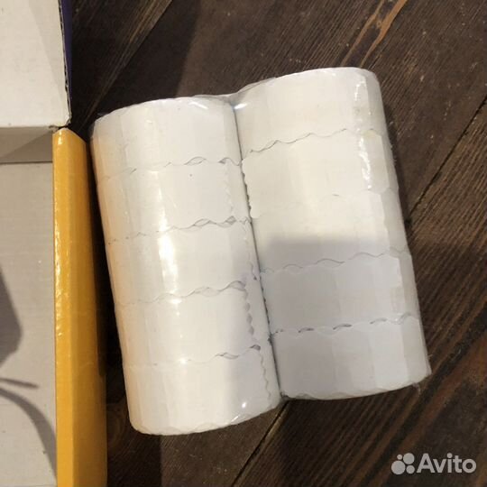 Этикет пистолет Jolly