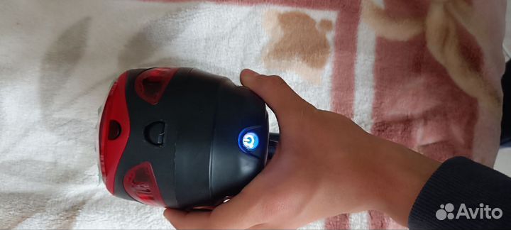 Фидер DYE rotor loader RED