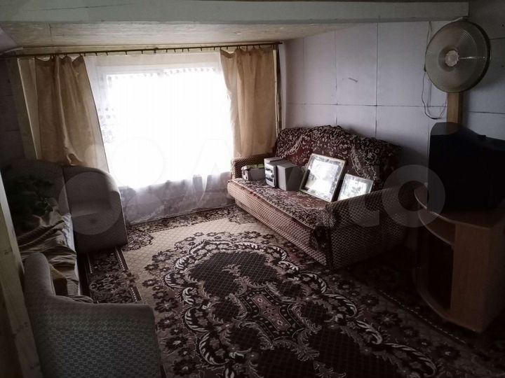 Дача 50 м² на участке 12 сот.