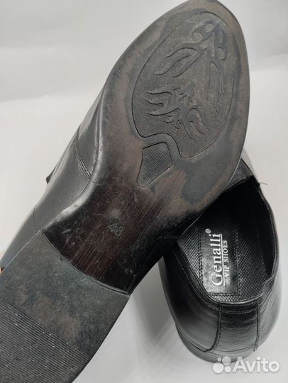 Туфли мужские Genalli 43 размер