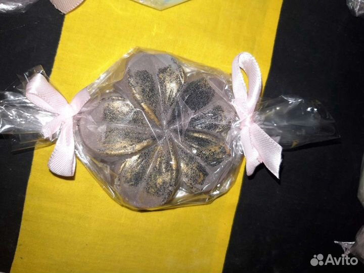 Сувенирное Ароматное Мыло Ручной работы