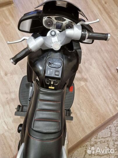 Детский электромотоцикл бу