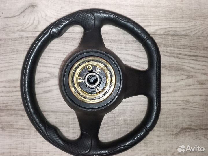 Руль на УАЗ патриот до 2016 года выпуска