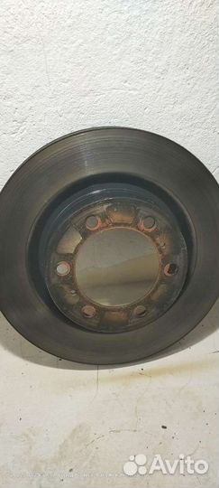 Тормозные диски toyota prado 150