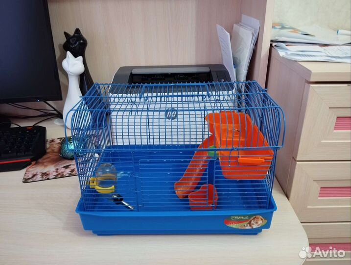 Клетка для грызунов