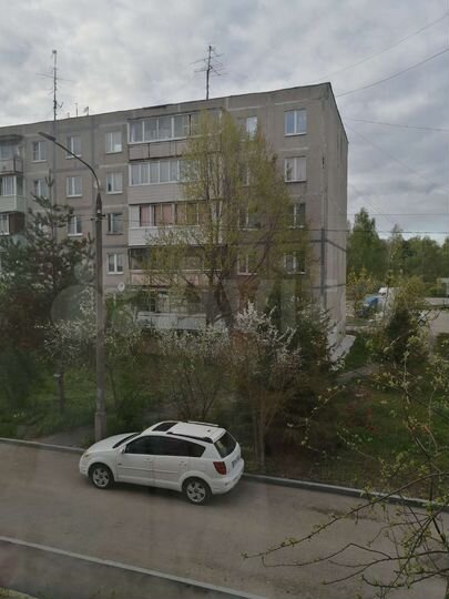 2-к. квартира, 53 м², 2/5 эт.