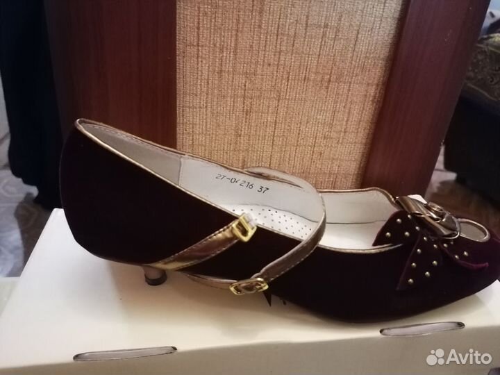 Детская обувь