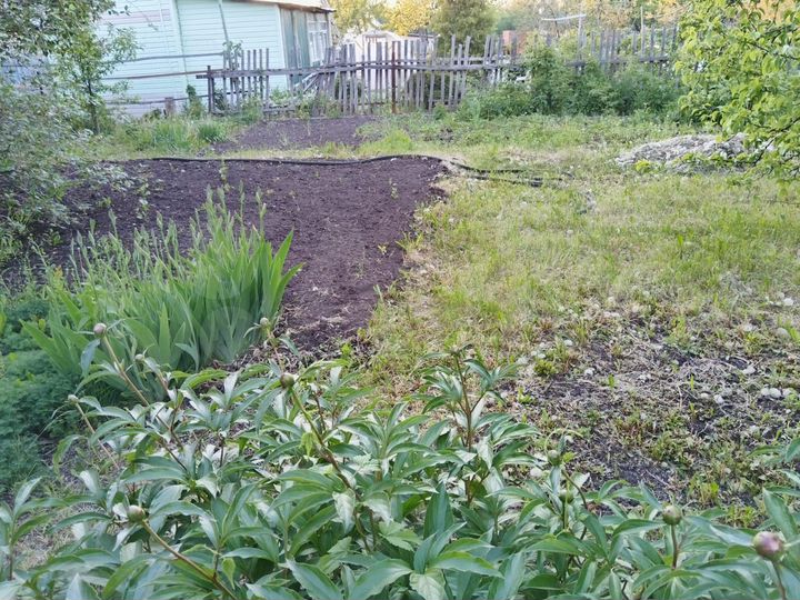 Дача 30 м² на участке 6 сот.