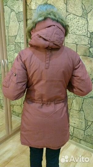 Куртка-парка Alpha Industries Altitude W Parka