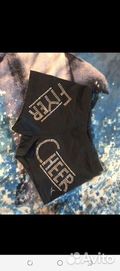 Шорты и лосины